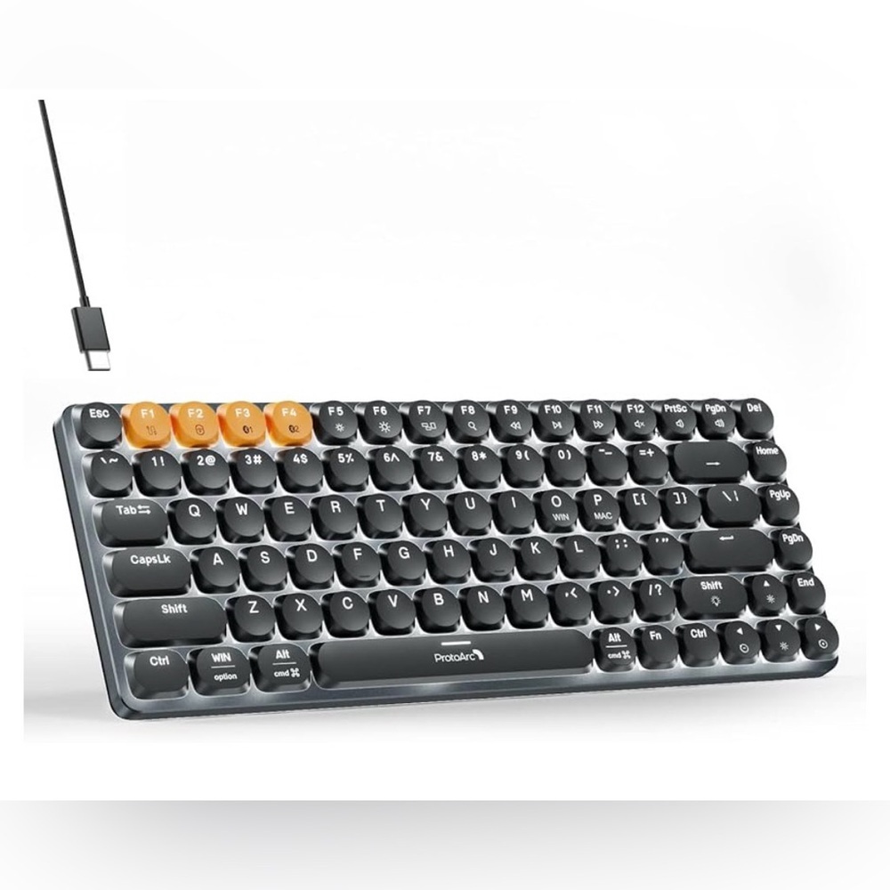 ProtoArc MECH K301 Office Keyboard